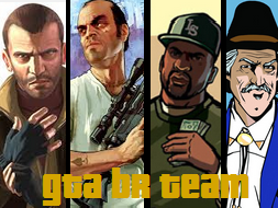 GTA BR Team - Desvendando o universo Grand Theft Auto