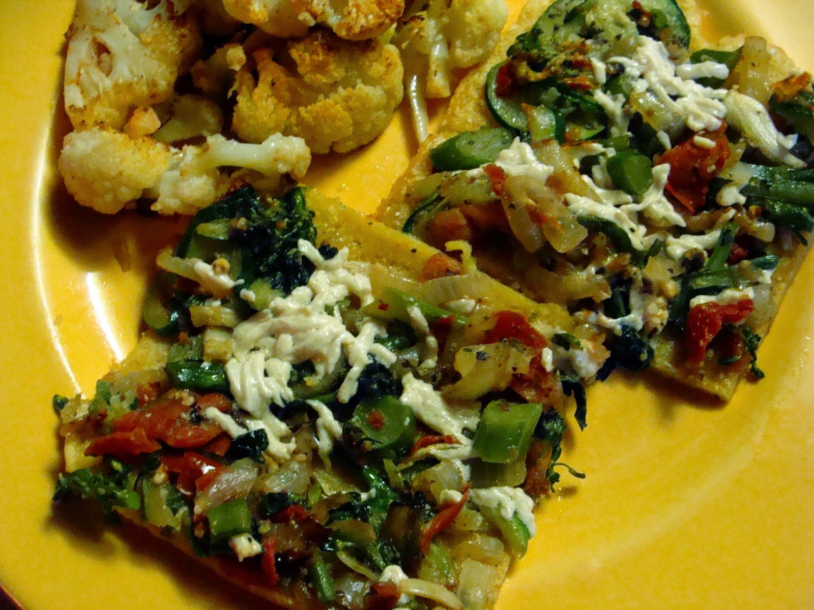 Bryanna Clark Grogan’s Vegan Feast Kitchen/ 23rd Century Table