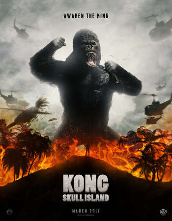 Kong Skull Island 2017 Hindi Dual Audio HC Full Movie Download Kong Skull Island 2017 Hindi Dual Audio HC Full Movie Download