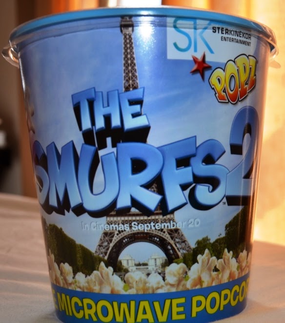 The Life's Way SterKinekor Entertainment POPZ Microwave Popcorn