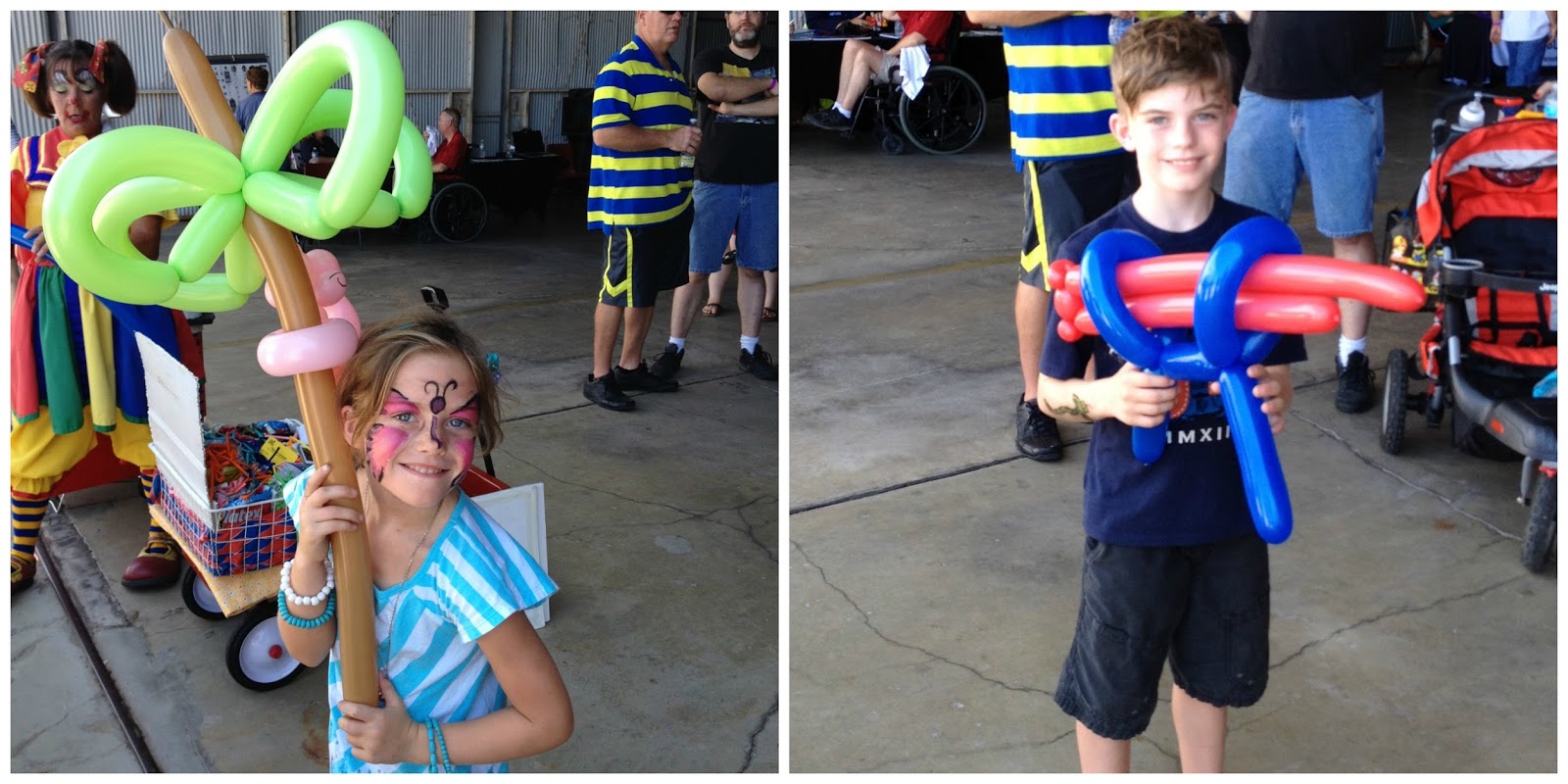 The Jared Laurel Thing Fourth of July at Stinson