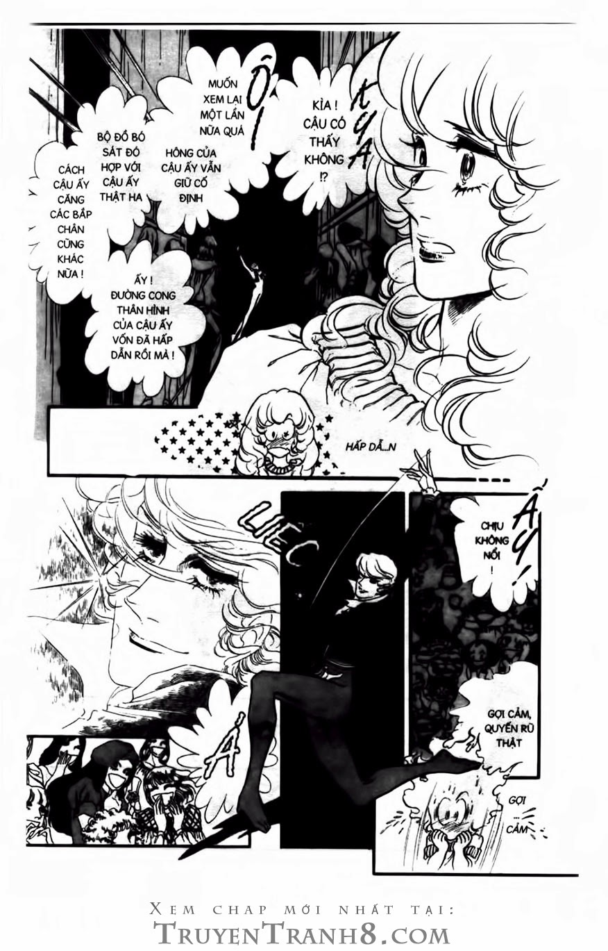 Swan - Vũ Khúc Thiên Nga Chap 100 - Next Chap 101
