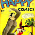 Happy Comics #29 - Frank Frazetta art