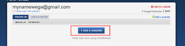 Memantau Pengunjung Blog Dengan Histats Memantau Pengunjung Blog Dengan Histats