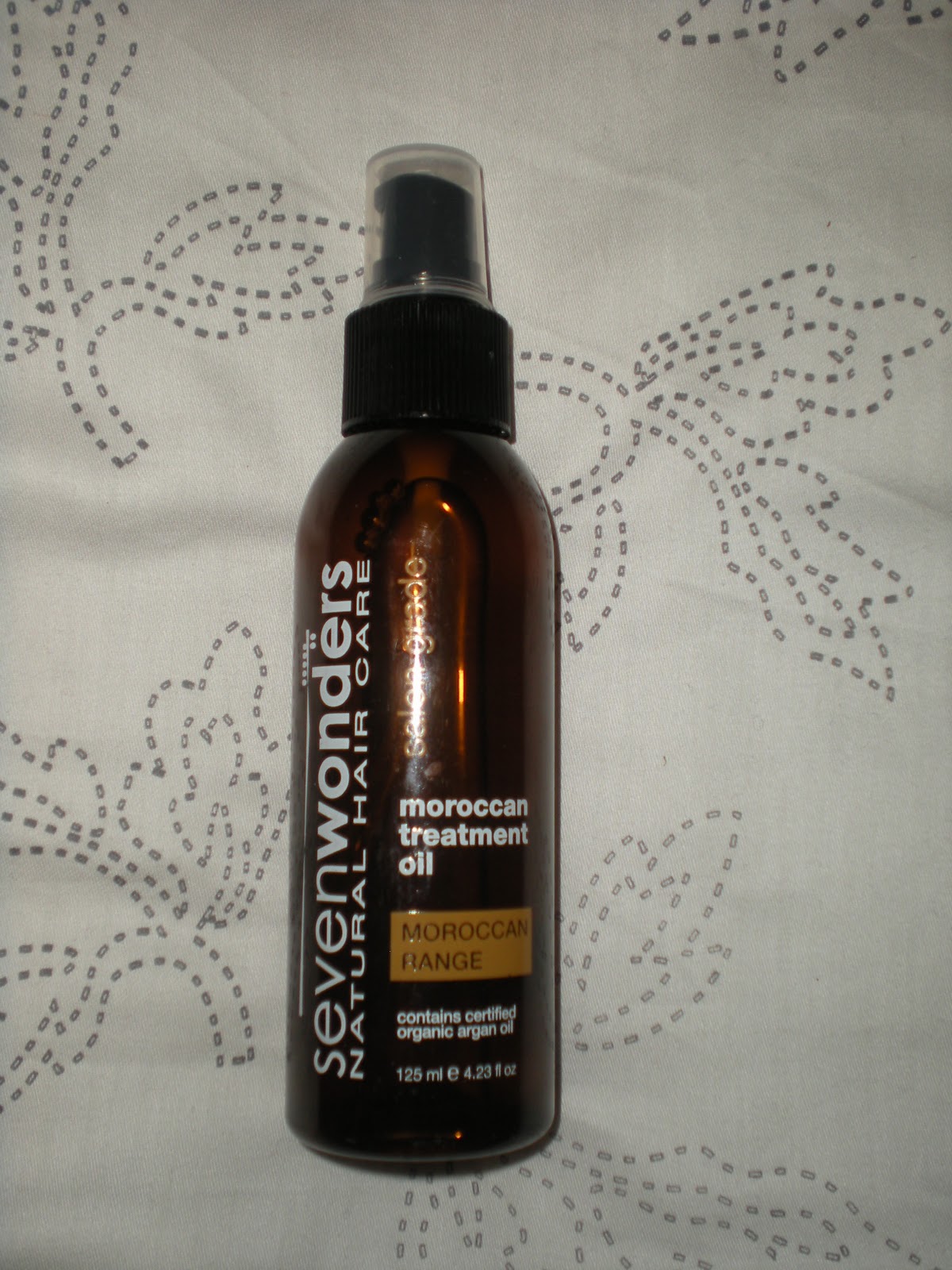 You Little Beauty Seven Wonders Hair Care
