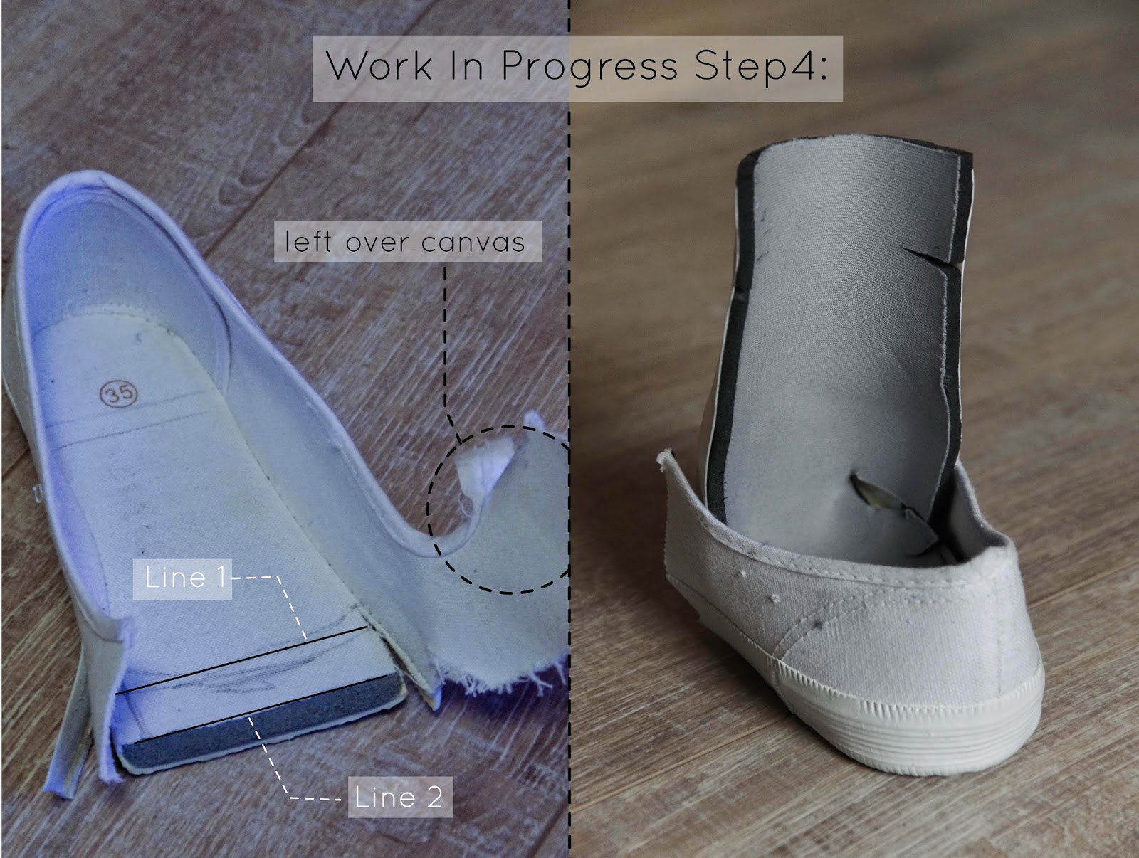 What To Do When Inside Heel Shoe Ripper What To Do When Inside Heel Shoe Ripper