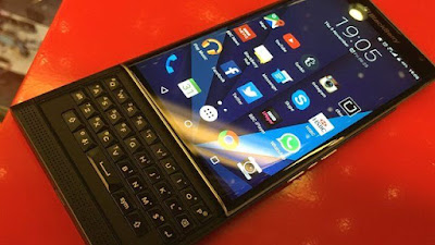 Blackberry  planea sacar nuevo móvil
