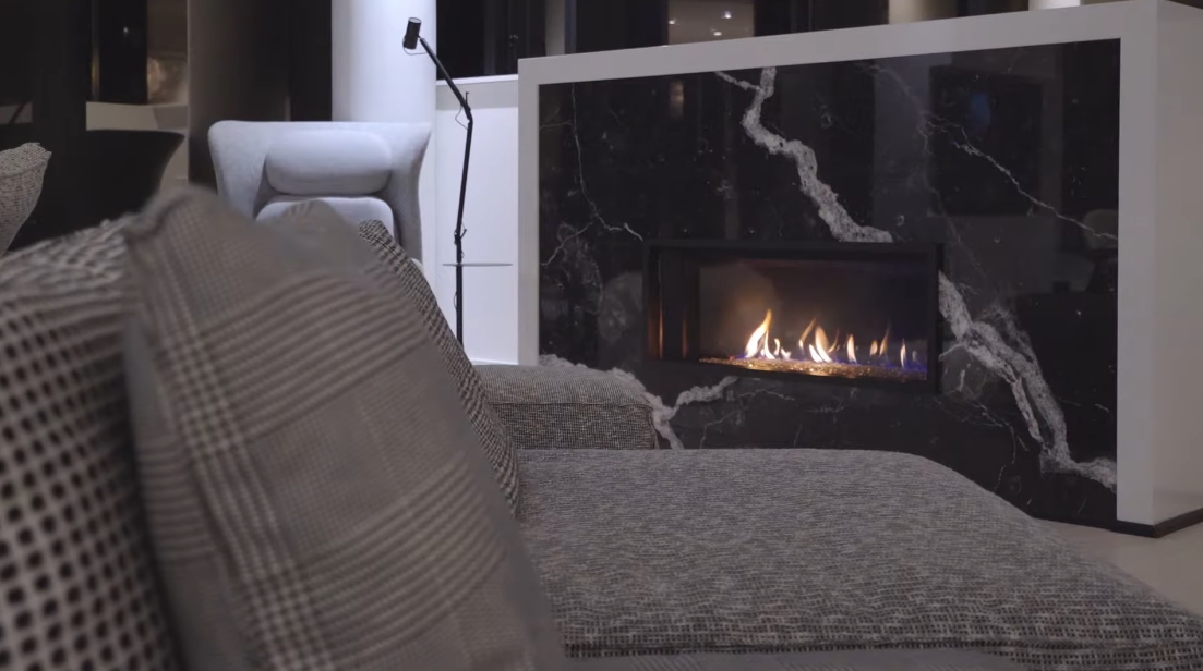 38 Interior Design Photos vs. 1211 Melville St #3801, Vancouver Luxury Penthouse Tour