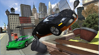 Game Car Driving Simulator: NY Apk