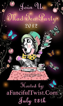 Mad Tea Party 2012