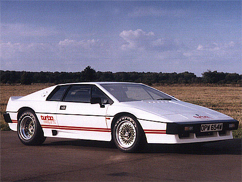 Lotus Car Picture 1980 Esprit Turbo 1980 Lotus Esprit Turbo