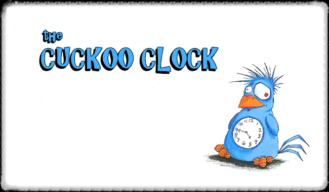 the cuckoo clock