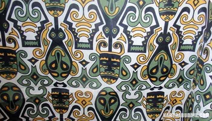 Batik Papua Sejarah Ciri Khas Filosofi Motif Dan