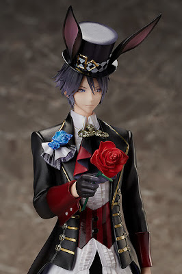 Figuras: Imágenes y detalles de las dos nuevas figuras de TSUKIUTA - FREEing Figuras: Imágenes y detalles de las dos nuevas figuras de TSUKIUTA - FREEing