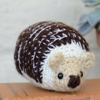 PATRON ERIZO AMIGURUMI 27037