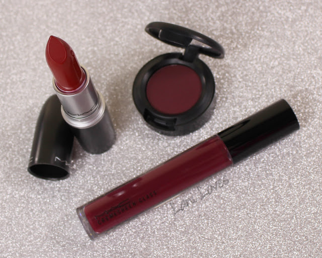 MAC It's A Strike! Collection Review