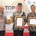 Walikota Padang Terima Penghargaan Top Pembina BUMD 2019