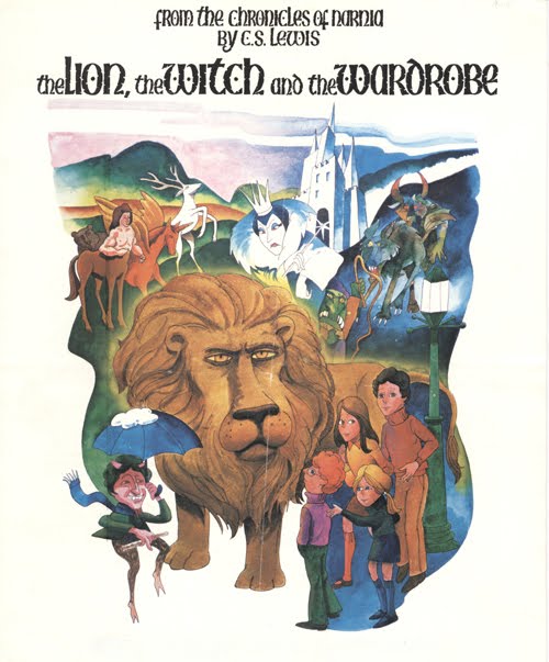 Mild Slopes Bill Melendez Talking About Animated Lion Witch