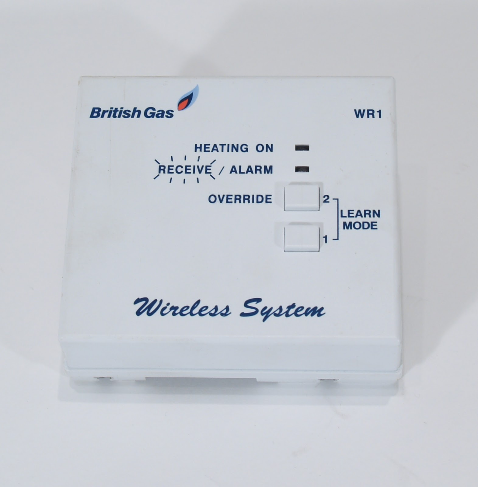 DIY Materials British Gas WR1 Scr Wireless Receiver Home, Furniture