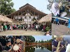 ECO Bambu Cipaku, Kampung Seni Budaya Sunda di Bandung Utara