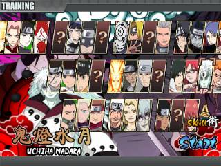 Download Naruto Senki Ultimate Ninja Storm Revolution By Diki