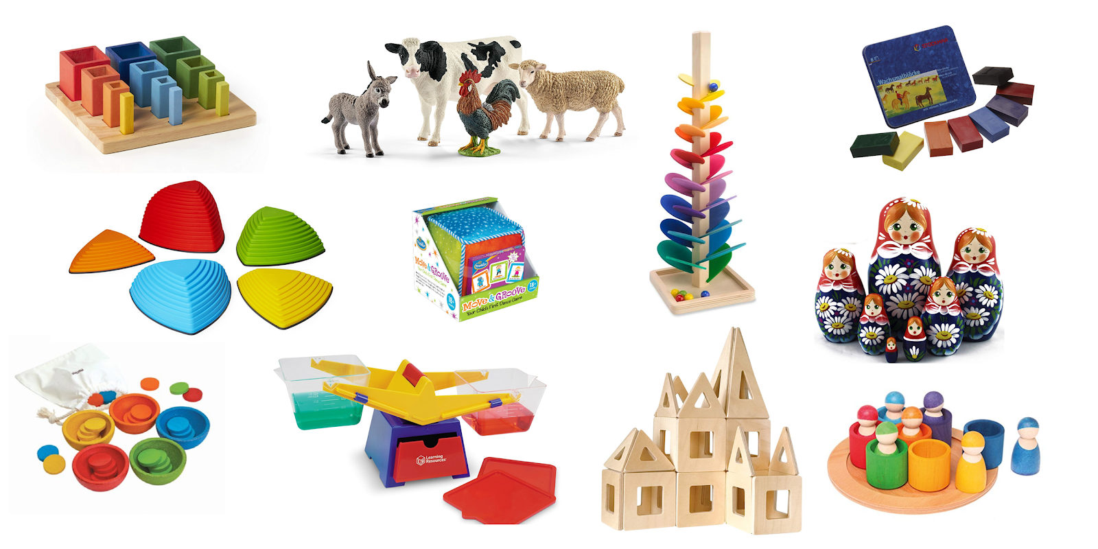 montessori kids toys