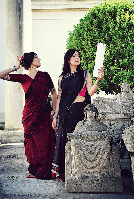 danza indiana roma odissi bharata natyam roma marialuisa sales e neriene danza e poesia mitologica