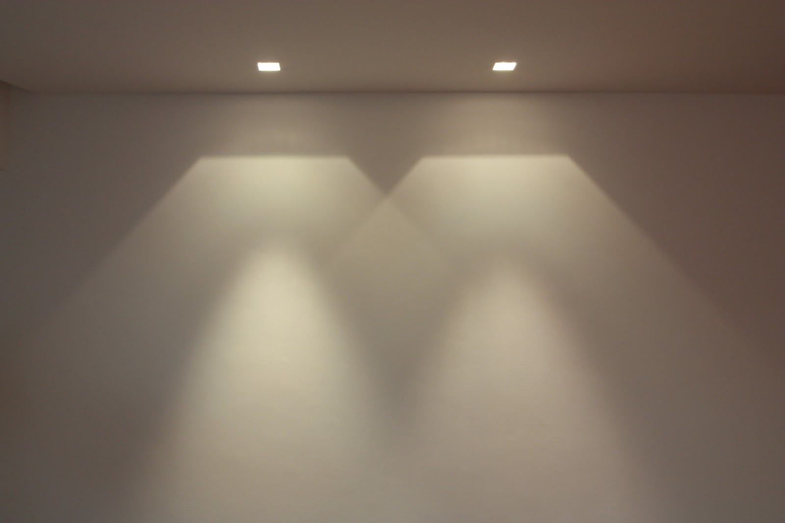 Faretti led moderni: faretto ad incasso a led 5w cromato moderno ...