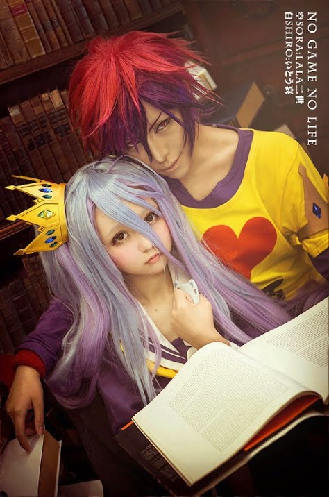 Gambar Cosplay Anime Mirip dengan Aslinya