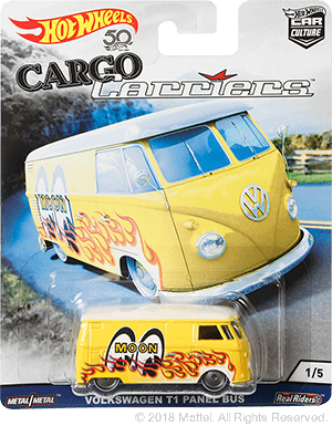 hot wheels cargo carriers