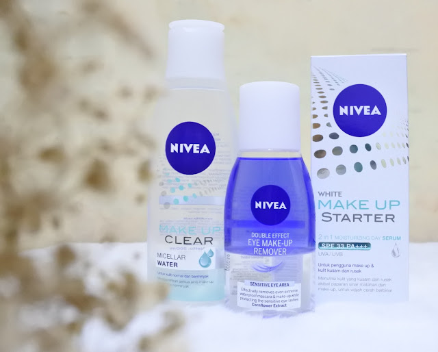 Review Nivea Micellar Water dan Nivea Makeup Remover