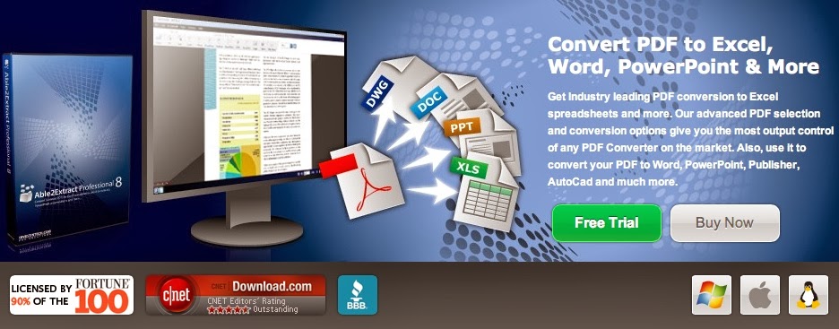 Able2extract PDF Converter 8 License Key