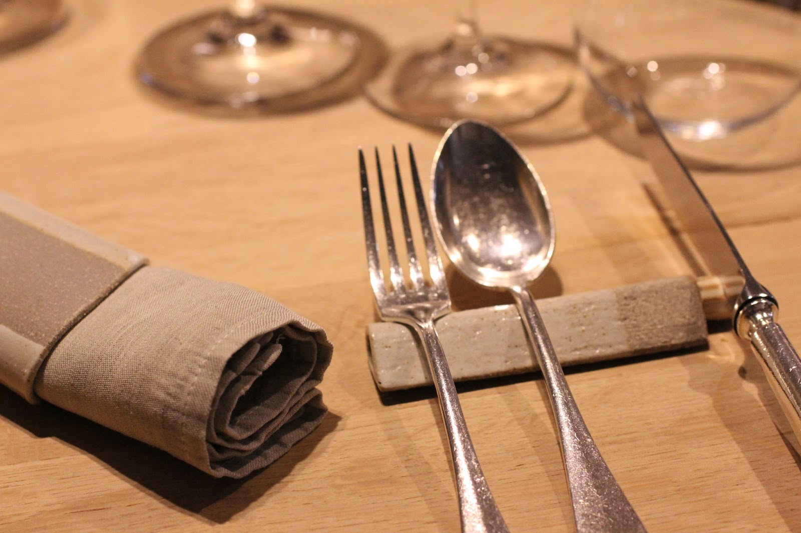Un peu gay dans les coings... 'La Table' de La Maison Lemonnier