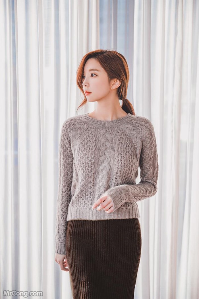 Model Park Soo Yeon in the December 2016 fashion photo series (606 photos) photo 4-6