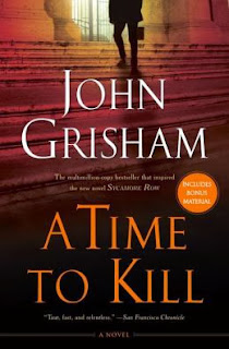 A Time to Kill by John Grisham (Book cover)