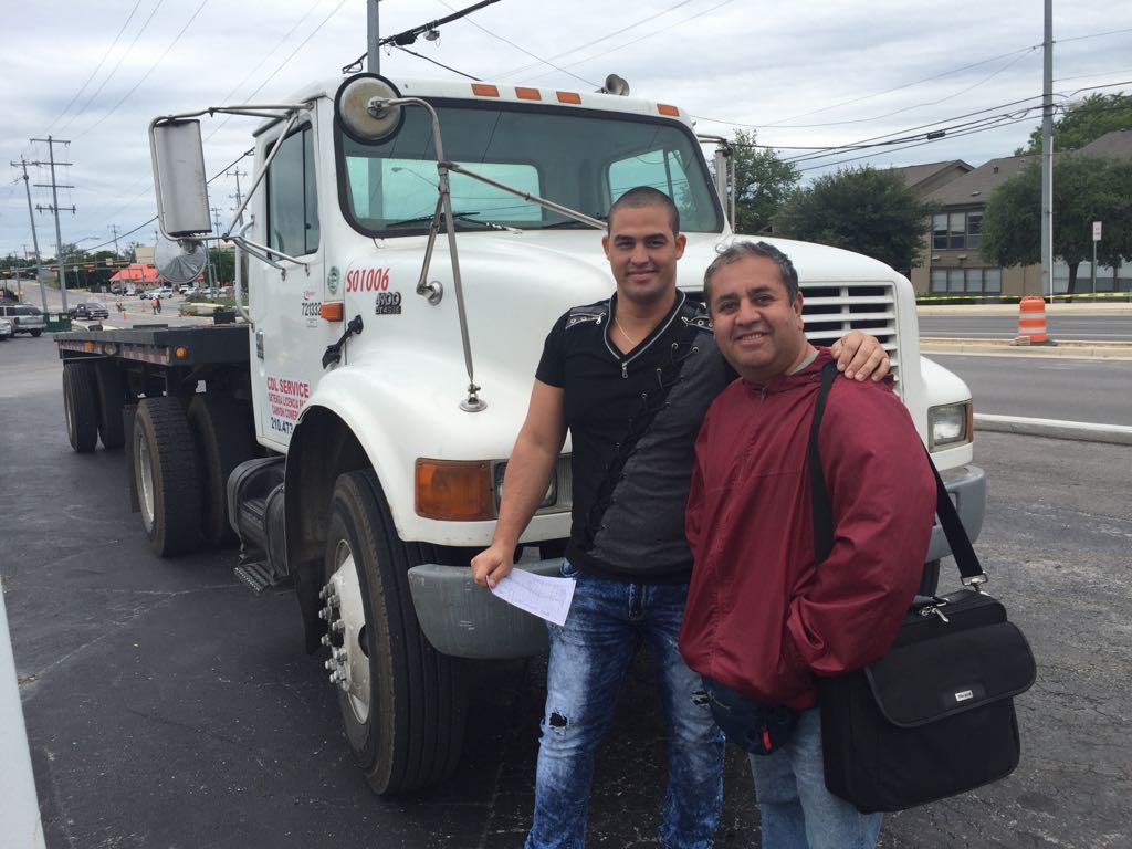 CDL School Dallas CDL Truck Training Dallas