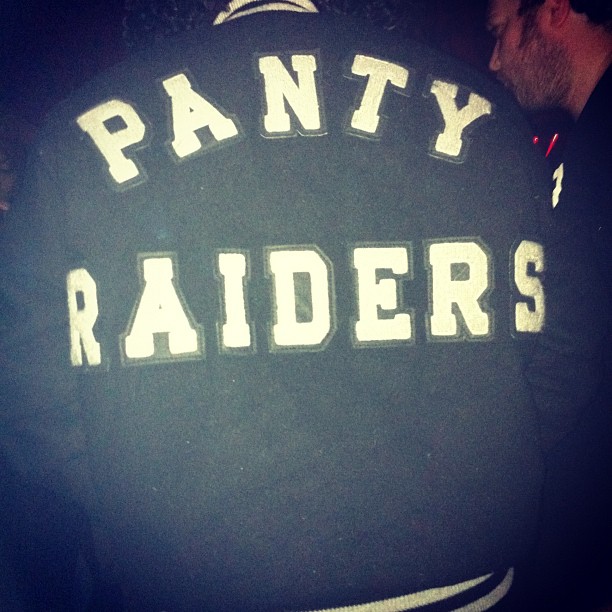 panty raiders