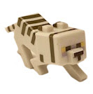 Minecraft Ocelot Series 14 Figure