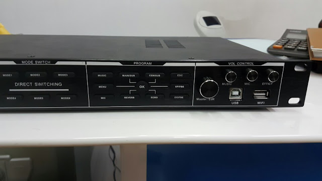 Mixer BCE APP 9000 Mixer BCE APP 9000