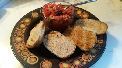 Bruschetta
