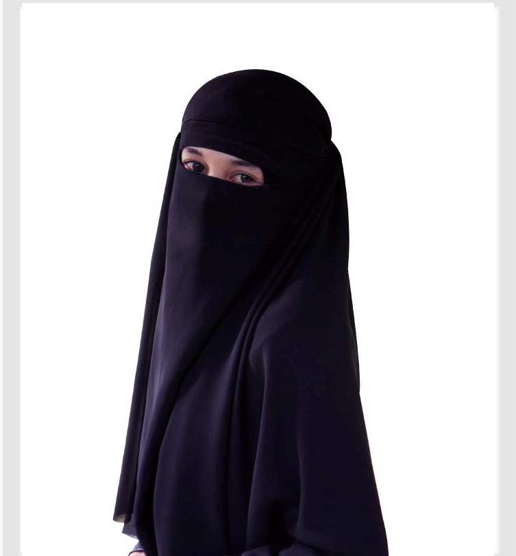 new design ka niqab