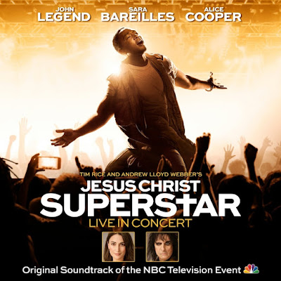 Jesus Christ Superstar Live in Concert Soundtrack