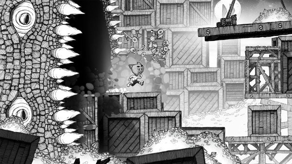 Wormster Dash PC Full Wormster Dash PC Full
