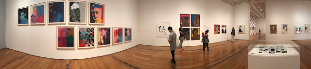 Andy Warhol, The High Museum, Atlanta, art