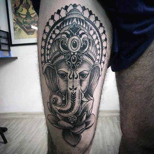 erkek üst bacak dövme modelleri man thigh tattoos 26 erkek üst bacak dövme modelleri man thigh tattoos 26