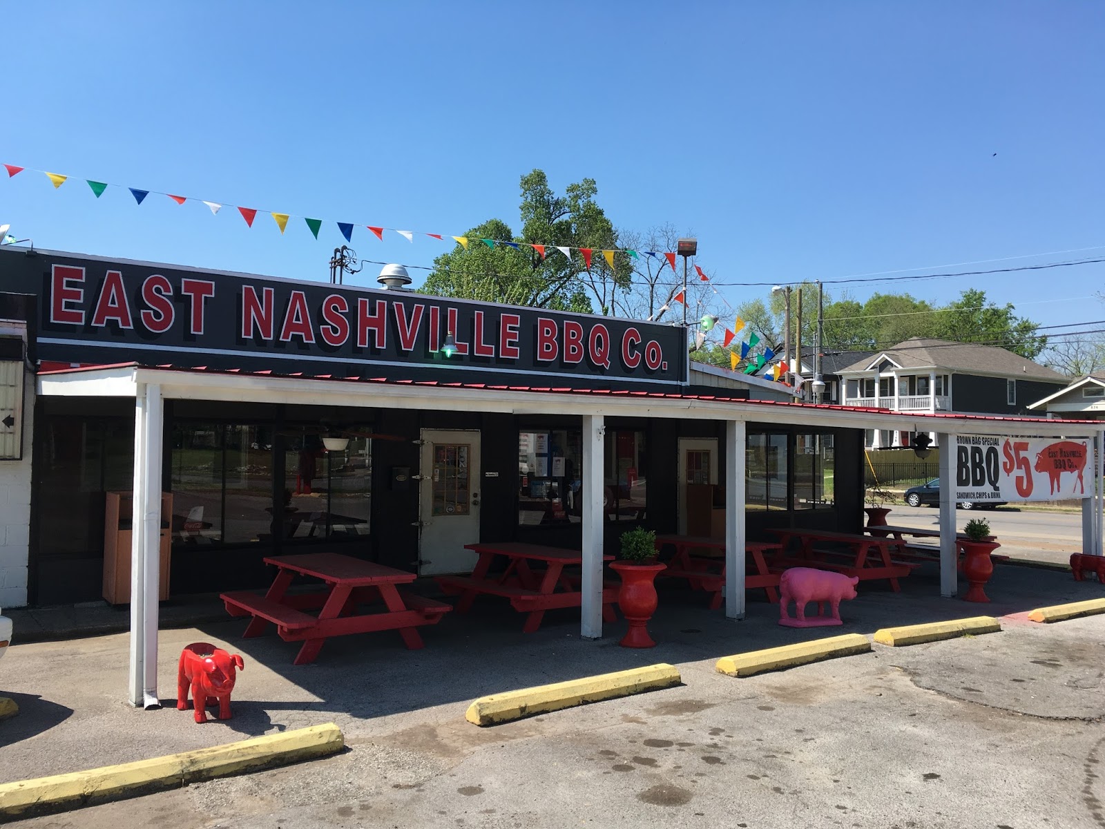 The Barbecue Fiend: East Nashville BBQ Co. (Nashville, TN)