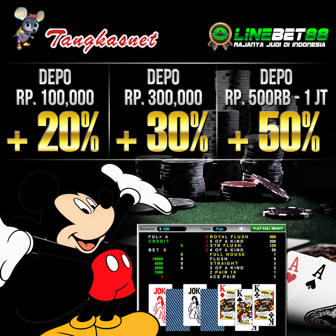 Bonus Agen Judi Linebet88 6