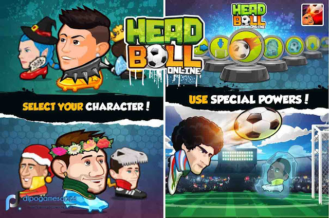 Download Online Head Ball MOD APK Latest Version Download Online Head Ball MOD APK Latest Version