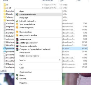 Menu Start dan Cortana (Search) Windows 10 Error (Tidak Bisa Dibuka) Menu Start dan Cortana (Search) Windows 10 Error (Tidak Bisa Dibuka)
