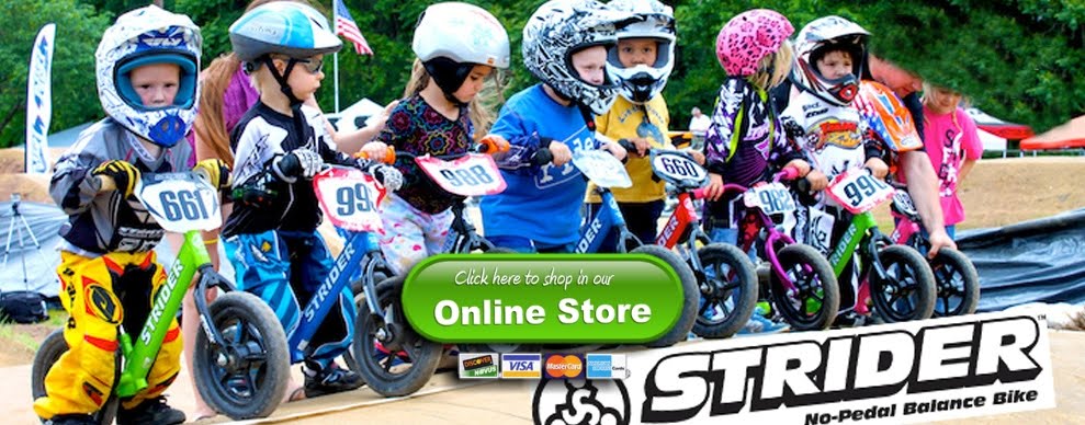 preloved balance bike